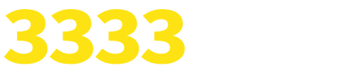 ৩৩৩৩ বেট লগইন লোগো